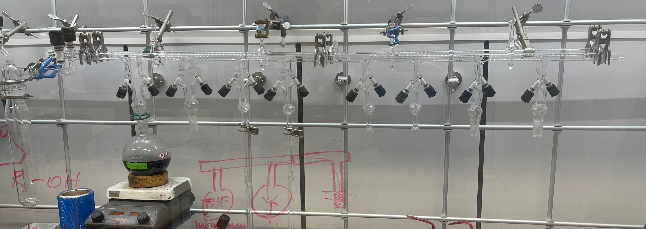 Vacuum Line