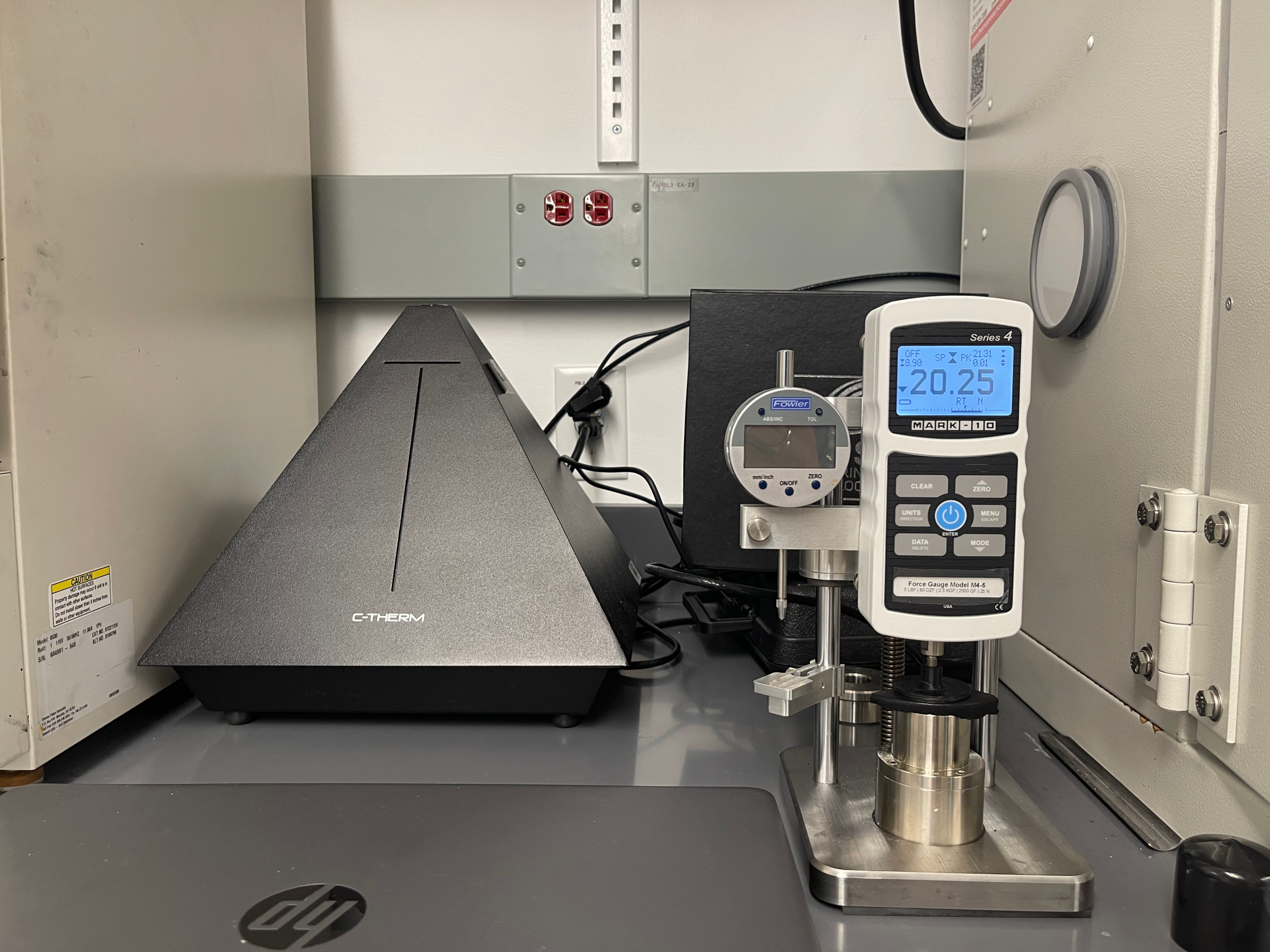 C-Therm TRIDENT Thermal Conductivity Analyzer