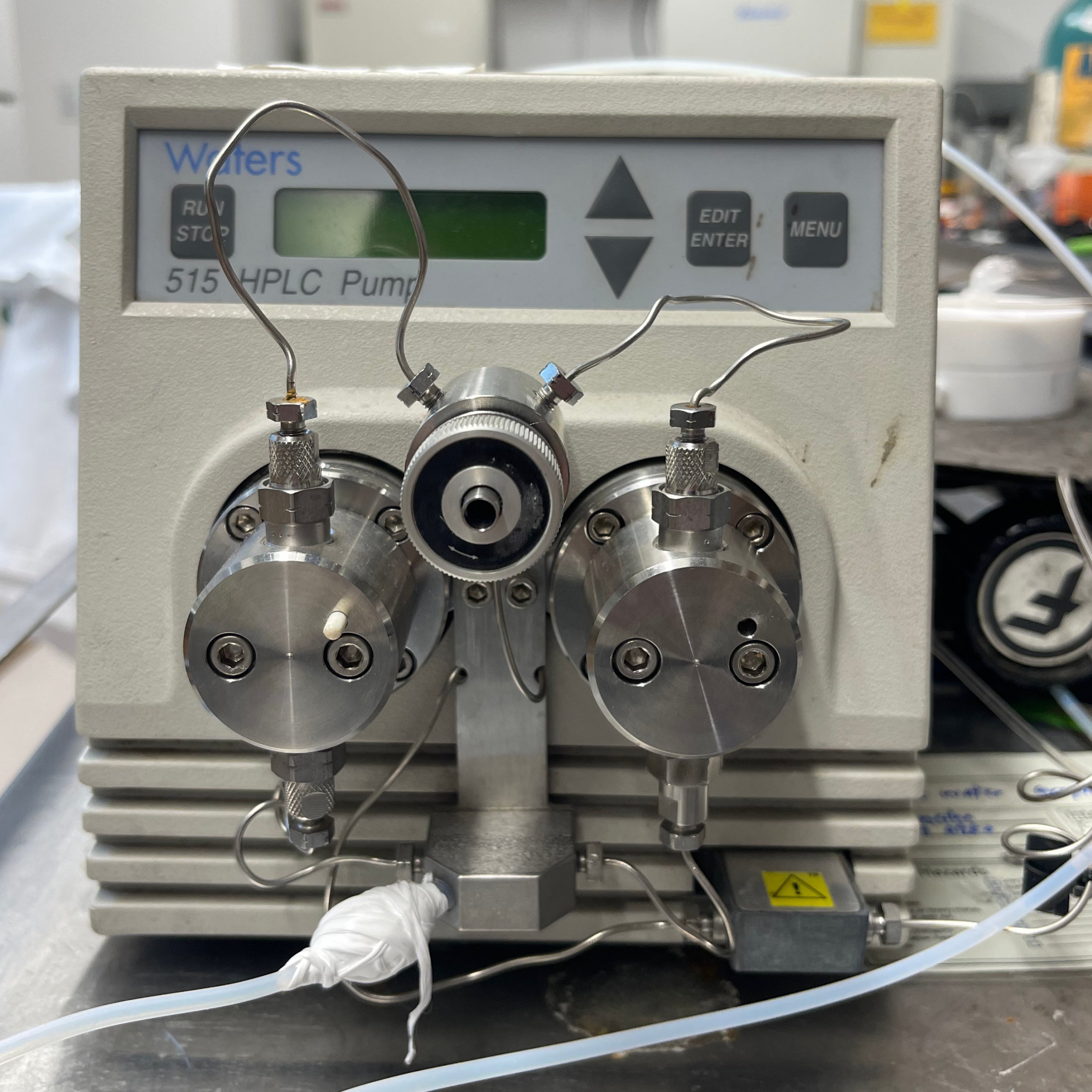 HPLC Pumps