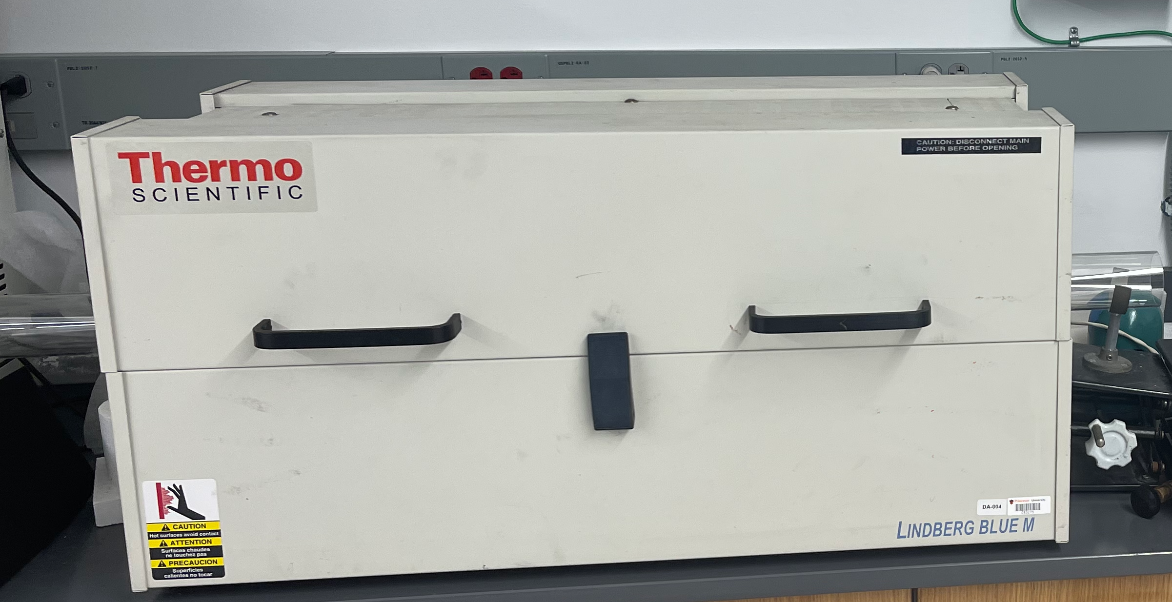 Tube Furnace